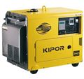 Kipor 4.5 KVA Silent Diesel Generator (KDE6700TA)