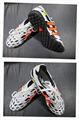 White Futsal Shoes