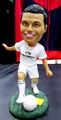 Action Figure Real Madrid Soccer Star Ronaldo Toy (6x3 inch)