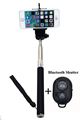 Selfie Stick With Bluetooth Remote (1006)