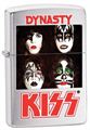 Zippo KISS Lighter (28018 BCXEJ)
