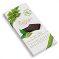 Belgian Chocolate With Green Tea No Sugar Added Bar Chocolate (100g)