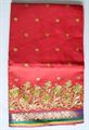 Kota Cotton Saree With Zari Weaved Lace Border (LNL) (SARI0015)