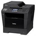 Brother Monochrome Laser Multi-Function Centre (MFC-8510DN)