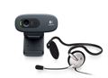 Logitech C270h HD Webcam (960-000627)