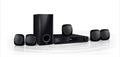LG 5.1 Ch DVD Home Theater Audio System (DH4130S)