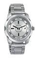 Fastrack Casual Analog Silver Dial Men's Watch (3123SM02)