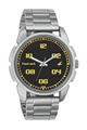 Fastrack Casual Analog Black Dial Men's Watch (3124SM02)