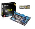 Asus Motherboard (H61M-C)