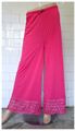 Ladies Pink palazzo Pant