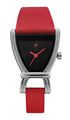 Fastrack Analog Black Dial Women's Watch (6095SL03)