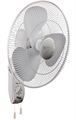 Orient 16 inch Metal Blade Plastic Body Wall Fan (Wall 45)