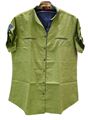 Green Kurti Top (TOP15)