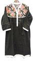 Black Kurti Top (TOP27)