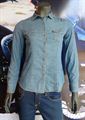 Wrangler Ladies Jeans Shirt (WRSH5338)