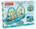 Fisher Price Ocean Wonders Kick & Crawl Gym (P5331)