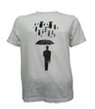 Springwood Men's Printed Tshirt (SW17 KFWHR16)