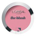 LOREAL PARIS- TRUE MATCH - BLUSH - 115 True Rose