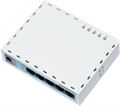 Mikrotik 5 Port Independent Gigabit SOHO Router (RB750GL)