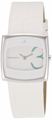 Fastrack Economy Analog White Dial Women's Watch (6013SL02)
