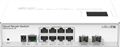Mikrotik Cloud Router Switch (CRS210-8G-2S+IN)