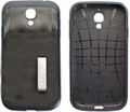 Spigen Samsung Galaxy S4-9500 Back Cover (Black)