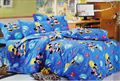 Cotton Bedding Twill Cartoon Printed Bedsheets