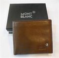 Gent's Imitate Mont Blanc Wallet (19726)