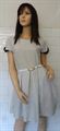 Ladies Polka Dot Dress (BO41)