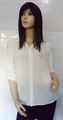 Ladies White Shirt