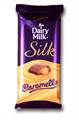Cadbury Dairy Milk Silk Caramello Chocolate (60g)