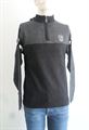 Duke Men's Grey & Black Sweater (S6359)