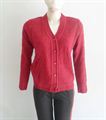 Duke Ladies Red Woolen Sweater (S8600)