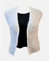 White Tara Ladies White Woolen Outer