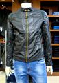 Dot Men's Zara Man Leather Jacket (A302446)