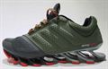 Adidas High Copy  Spirng Blade Men's Sports Shoes (Army Green)