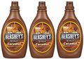 Hershey's Caramel Flavoured Syrup (623 gm)