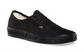 VANS Authentic Black Shoes (901167)