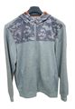 Erke Mens' Grey Army Jacket (429) (11216114238-104)