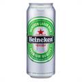 Heineken Lager Can Beer (500ml)