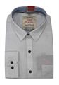 John Players Men White Casual Shirt(JP28J291A6)