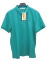 Erke Dark Cyan Polo T-Shirt (11215219033-506) (445)