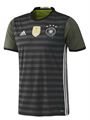 Germany Euro 2016 Away Jersey