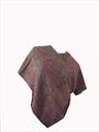 Pink Multicolor Handmade Pashmina Shawl (RG 004) (1)