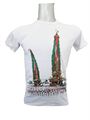 Juju Wears Mens Rato Machhindranath Three Printed T-shirt (MJJ35)