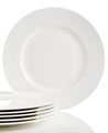 11 Inch Fine Bone China Plate (Set of 6)