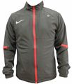 Nike black Windcheater