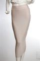 Curves Nepal Plain brown Skirt (CRGH07-16-Sk41)