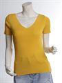Curves Yellow Tops(CRGH07-16-TO222)