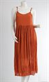 Curves Nepal Red Long Dress (CRGH07-16-DO101)